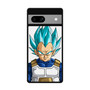 Dragonball Z Vegeta saiyan Blue Google Pixel 7a Case