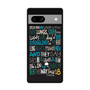 Ed Sheeran Quotes 3 Google Pixel 7a Case