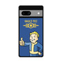 Fallout 76 Vault Tech Google Pixel 7a Case