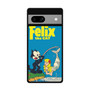 Felix the Cat 3 Google Pixel 7a Case