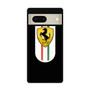 Ferrari Black Logo Google Pixel 7 | Google Pixel 7 Pro Case