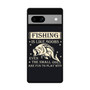 Fishing analogy Google Pixel 7a Case