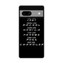 Friends TV Show 3 Google Pixel 7a Case