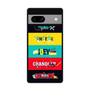 Friends TV Show 6 Google Pixel 7a Case