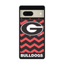 Georgia Athletics American Football 3 Google Pixel 7 | Google Pixel 7 Pro Case
