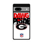 Georgia Bulldogs 5 Google Pixel 7a Case