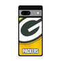 Green bay packers wide logo Google Pixel 7a Case