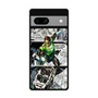 Green Lantern in Comic Google Pixel 7a Case Green Lantern in Comic Google Pixel 7a Case