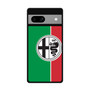 Green White Alfa Romeo Google Pixel 7a Case