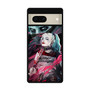 Harley Quenn and Joker in Abstruct Art Google Pixel 7 | Google Pixel 7 Pro Case