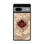 harry potter marauders map Google Pixel 7a Case