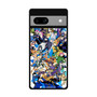 Jojo's bizarre adventure 4 Google Pixel 7a Case