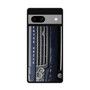 Land Rover Range Rover Blue Google Pixel 7a Case Land Rover Range Rover Blue Google Pixel 7a Case
