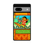 Lilo And Stitch Hawaiian Art Google Pixel 7a Case