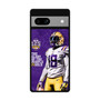 LSU Tigers American Football 1 Google Pixel 7a Case