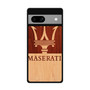 maserati wood Google Pixel 7a Case