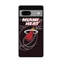 miami heat Google Pixel 7a Case