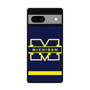 Michigan Wolverines 2 Google Pixel 7a Case