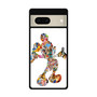 Mickey Mouse Character Montage Google Pixel 7 | Google Pixel 7 Pro Case