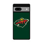 Minnesota wild 1 Google Pixel 7a Case