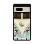 modern floral vw retro bus Google Pixel 7 | Google Pixel 7 Pro Case