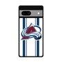 NHL Colorado Avalanche 2 Google Pixel 7a Case