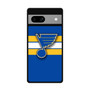 NHL St Louis Blues 3 Google Pixel 7a Case