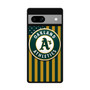 Oakland Athletics Google Pixel 7a Case