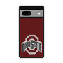 Ohio State Buckeyes American Footbal 4 Google Pixel 7a Case
