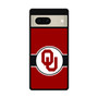 Oklahoma Sooners 1 Google Pixel 7 | Google Pixel 7 Pro Case