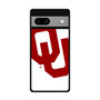 Oklahoma Sooners 3 Google Pixel 7a Case