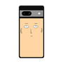 One Punch Man Saitama Face Google Pixel 7a Case