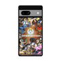 Overwatch Characters Google Pixel 7a Case