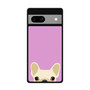 pink french bulldog Google Pixel 7a Case