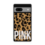 Pink Leopard Google Pixel 7a Case
