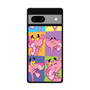 Pink Panther Faces Google Pixel 7a Case