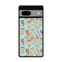 Pizza Collage 1 Google Pixel 7a Case
