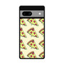 Pizza Collage 2 Google Pixel 7a Case