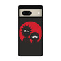 Rick And Morty Silohuette Google Pixel 7 | Google Pixel 7 Pro Case
