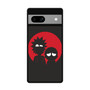 Rick And Morty Silohuette Google Pixel 7a Case