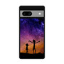 rick and morty space nebula Google Pixel 7a Case