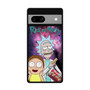 Rick And Morty 12 Google Pixel 7a Case