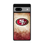 San Francisco 49ers American Football 3 Google Pixel 7a Case