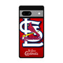 St Louis Cardinals 9 Google Pixel 7a Case