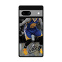Stephen Curry grey blue gold Google Pixel 7a Case
