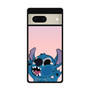 Stitch Funny Hitting Glass Google Pixel 7 | Google Pixel 7 Pro Case