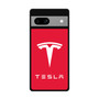Tesla Logo 3 Google Pixel 7a Case
