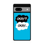 the fault in our stars Google Pixel 7a Case