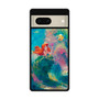 the little mermaid painting Google Pixel 7 | Google Pixel 7 Pro Case