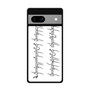 The Lord Of the Rings quotes Google Pixel 7a Case